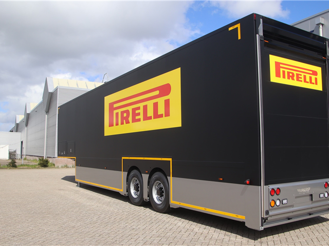 Burgers Roadshow / Event Trailer.