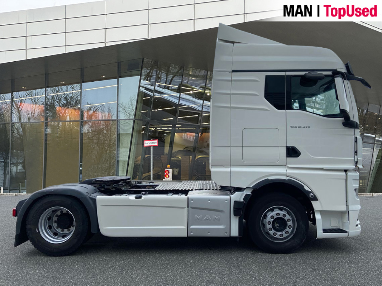 MAN TGX 18.470 4x2 BL SA