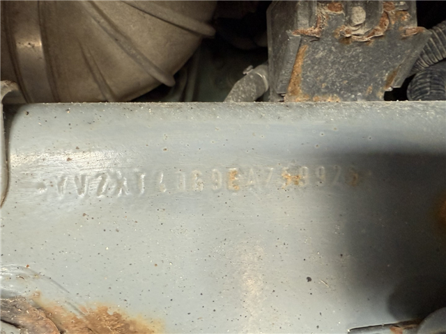 Volvo FM500 8x4*4 Hejs / Kran HMF 2620 K-5