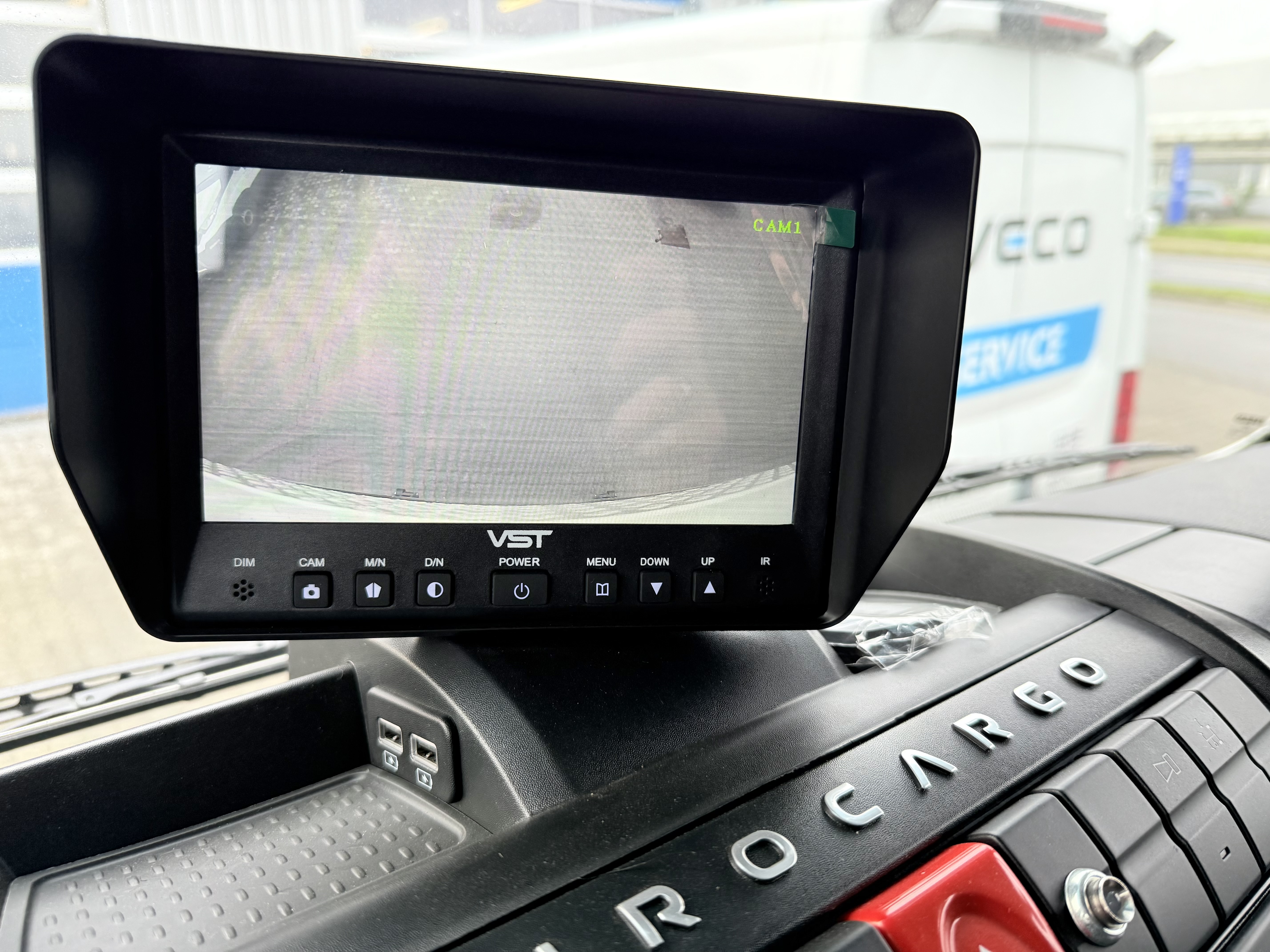 Iveco 21 pallers Eurocargo