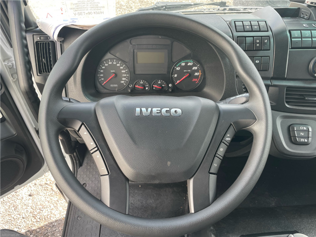 Iveco ML120E25-E6e 18 pallers