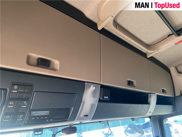 MAN TGX 18.470 4X2 BLS