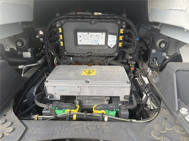 Volvo FL Electric 4x2 16 ton