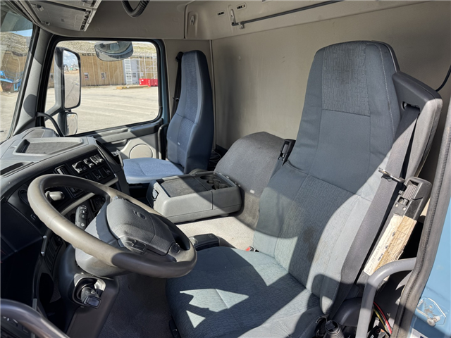 Volvo FM340 6x2*4 Hejs / Palfinger Epsilon 150Z96 (2012)