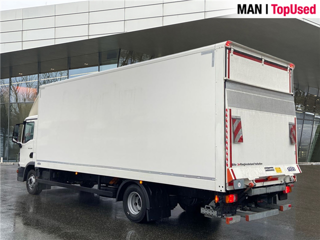 MAN TGL 12.250 4x2 BL CH