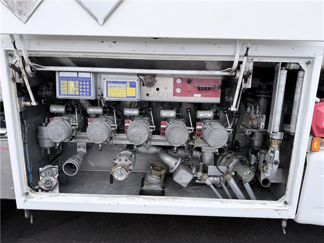 Scania R620 6x2 Topline HMK Bilcon 19.000 L ADR Tank