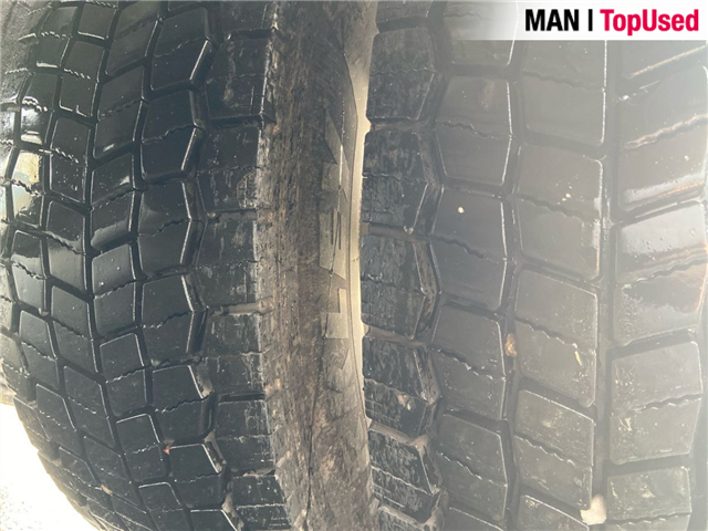 MAN TGX 18.460 4X2 BLS