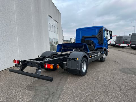 MAN MAN TGL 12.220 4×2 BL CH
