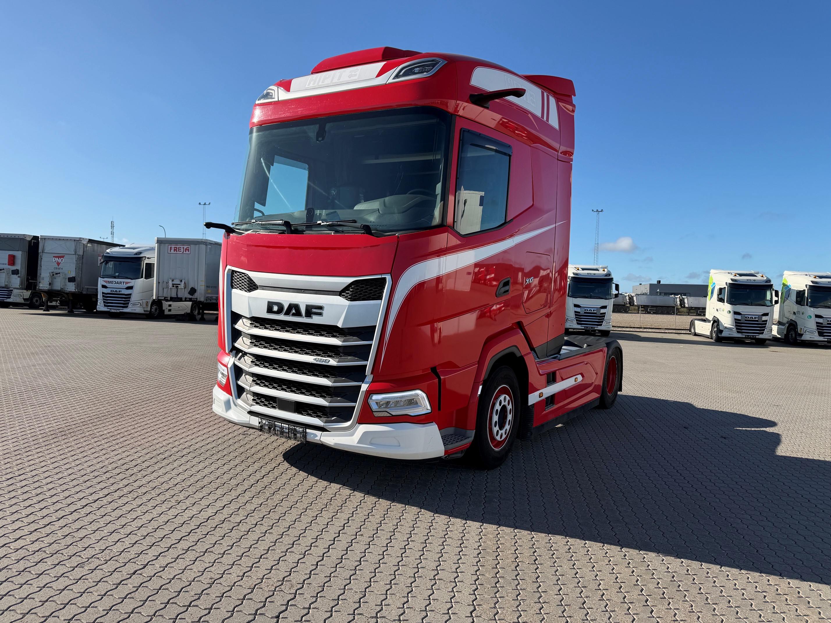 DAF XG FT 480