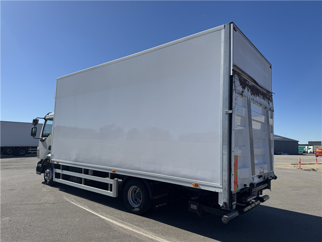 Volvo FL 210 4x2 Lukket kasse Euro 6