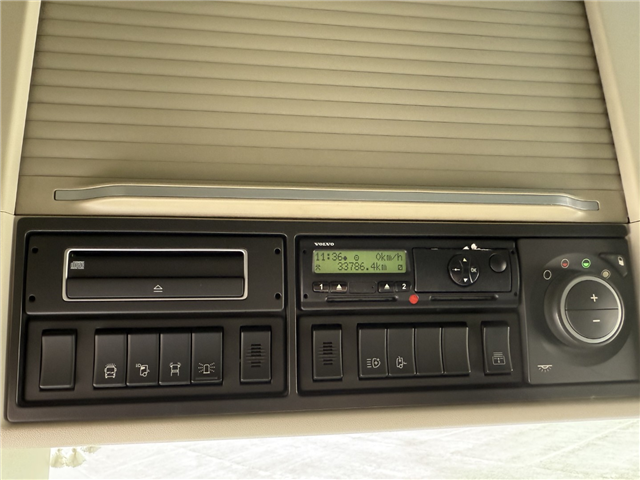 Volvo FH500 6x2*4 Hiab 262 EP-5 Euro 6