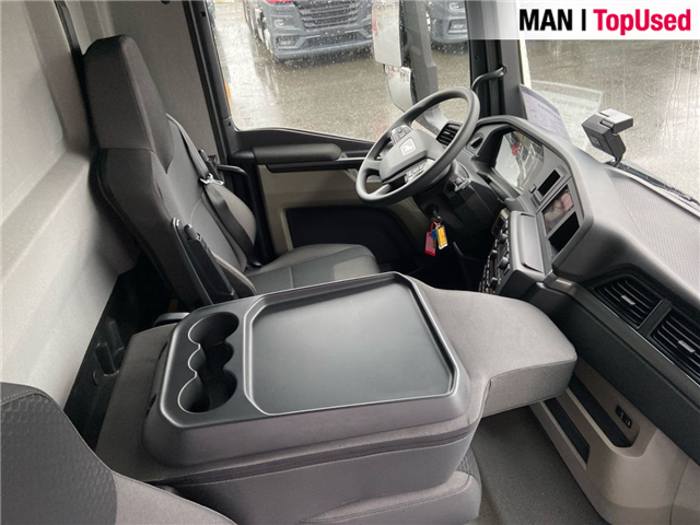 MAN TGL 12.250 4x2 BL CH
