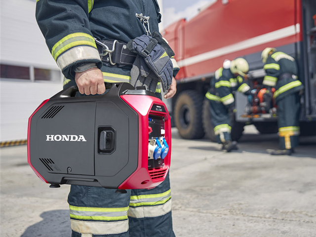 Honda 32i Digital Generator