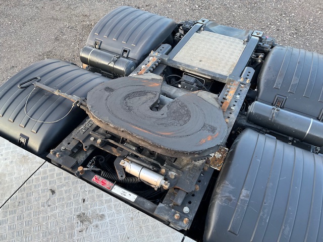 Scania R500 6X2 Retarder 3150mm Hydraulik