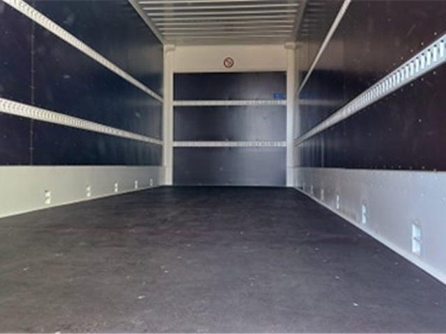 Krone Swap Body boks