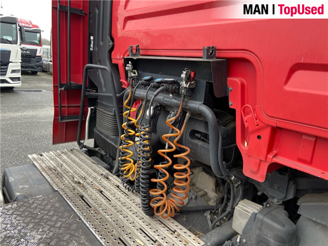 MAN TGX 18.460 4X2 BLS