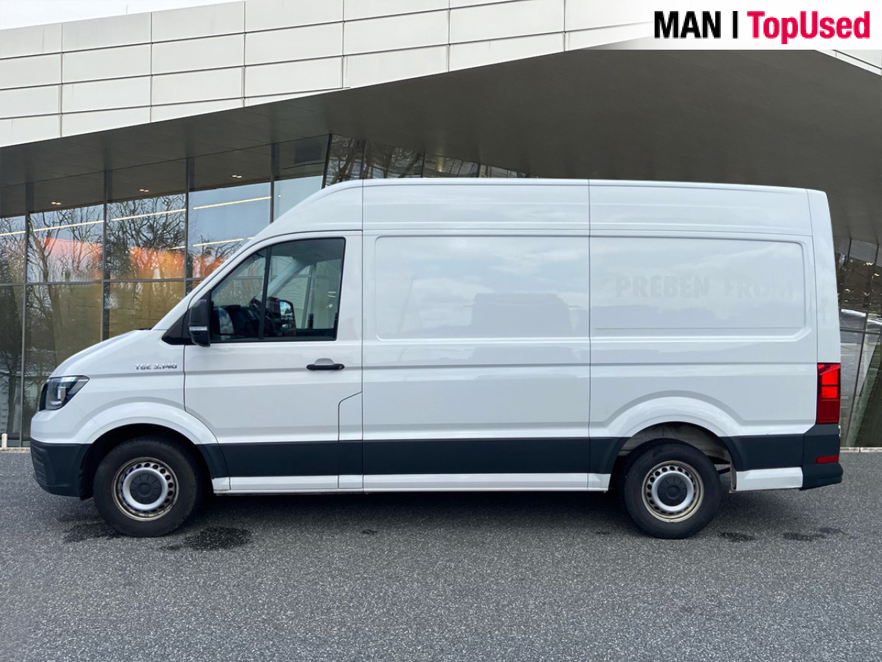 MAN TGE 3.140 4X2F SB