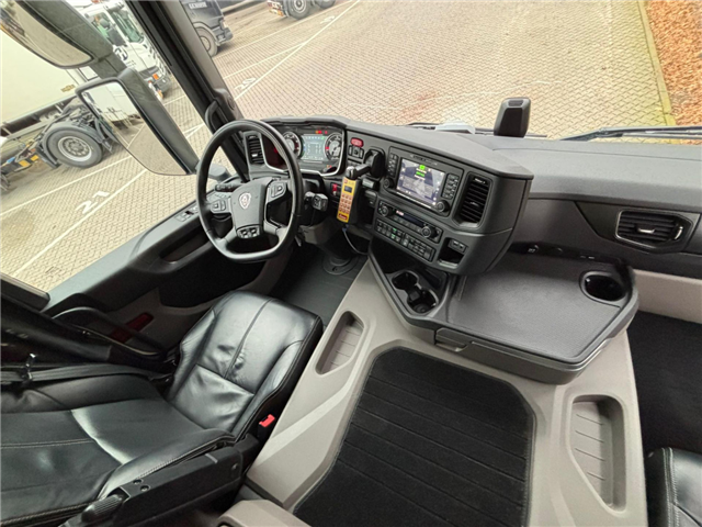 Scania G 500 B6x2*4NA Ficombi Sewage Sludge