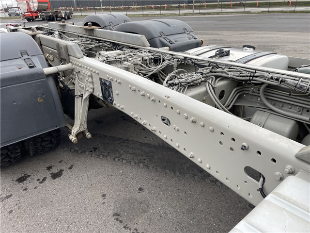 MAN TGS 26.440 6x2*4 Euro 6 ADR Chassis