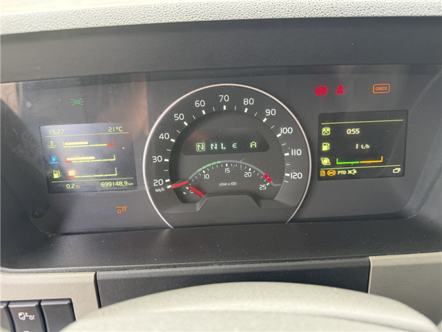 Volvo FM500 8x4*4 Nopa Wirehejs Euro 6
