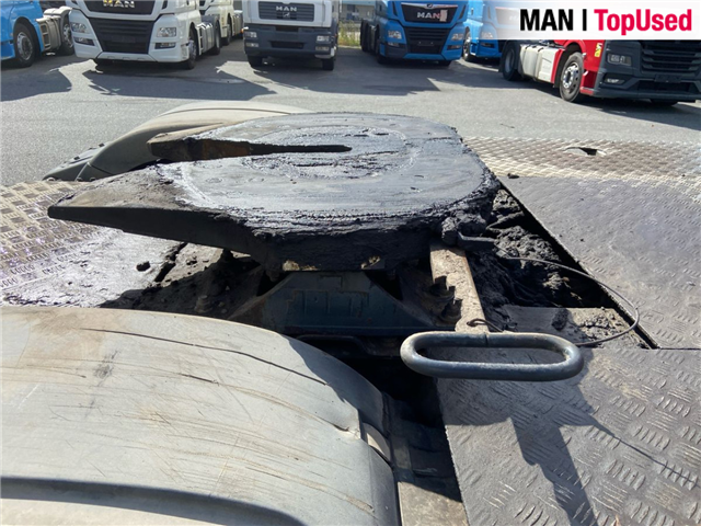 MAN TGS 18.470 4X4H BLS