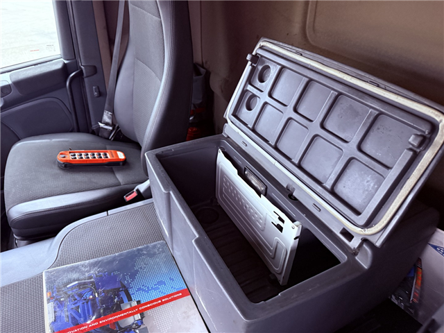 Scania P410 6x2*4 Hvidtved Larsen Flexline 312 ADR