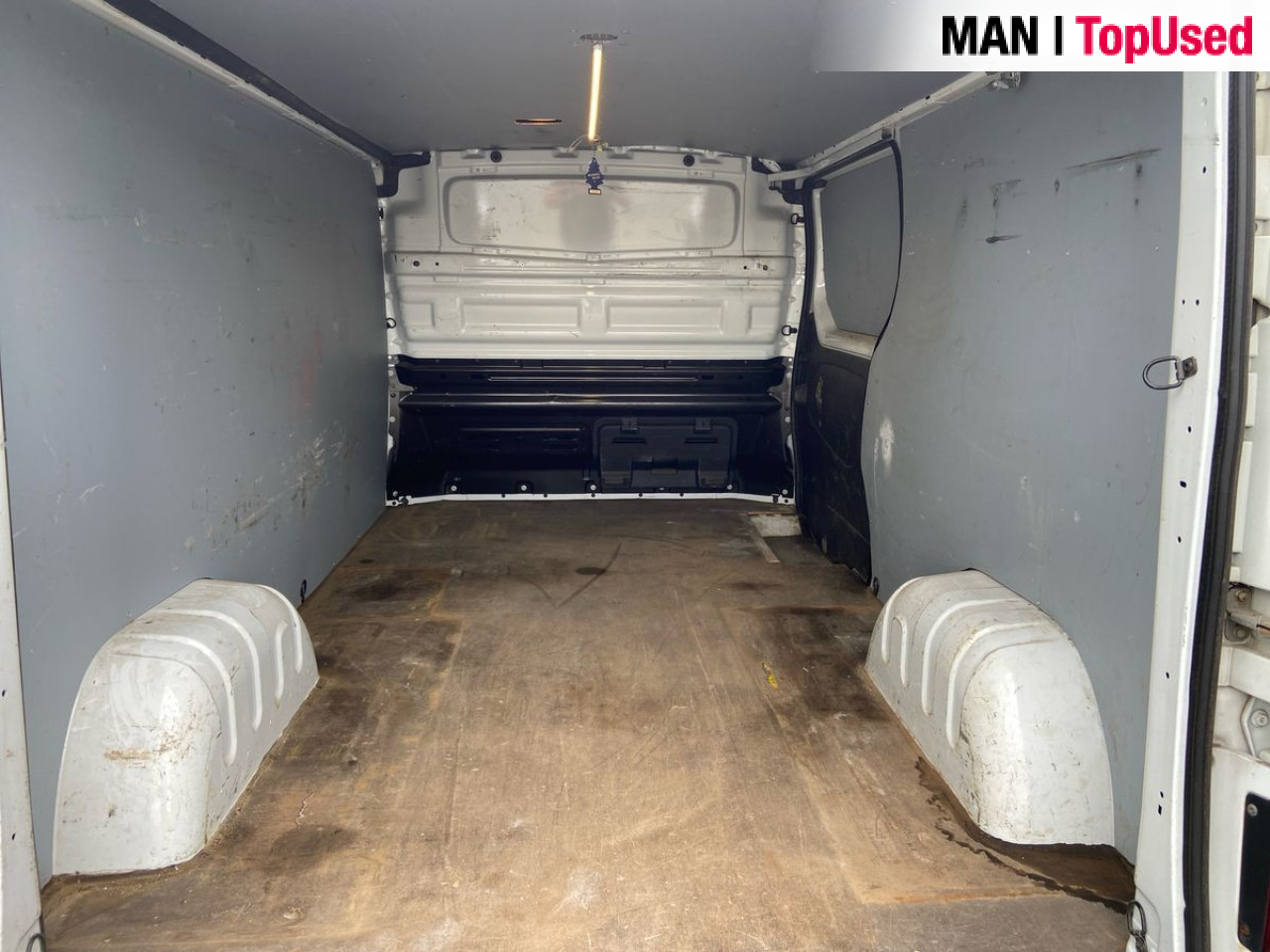 Opel Vivaro 1.6 CDTI L2H1
