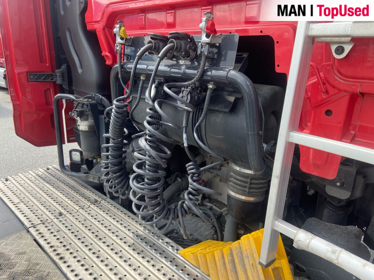 MAN TGX 18.470 4x2 BL SA