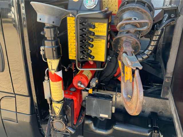 Iveco Daily 70C17 3,0L 170HK