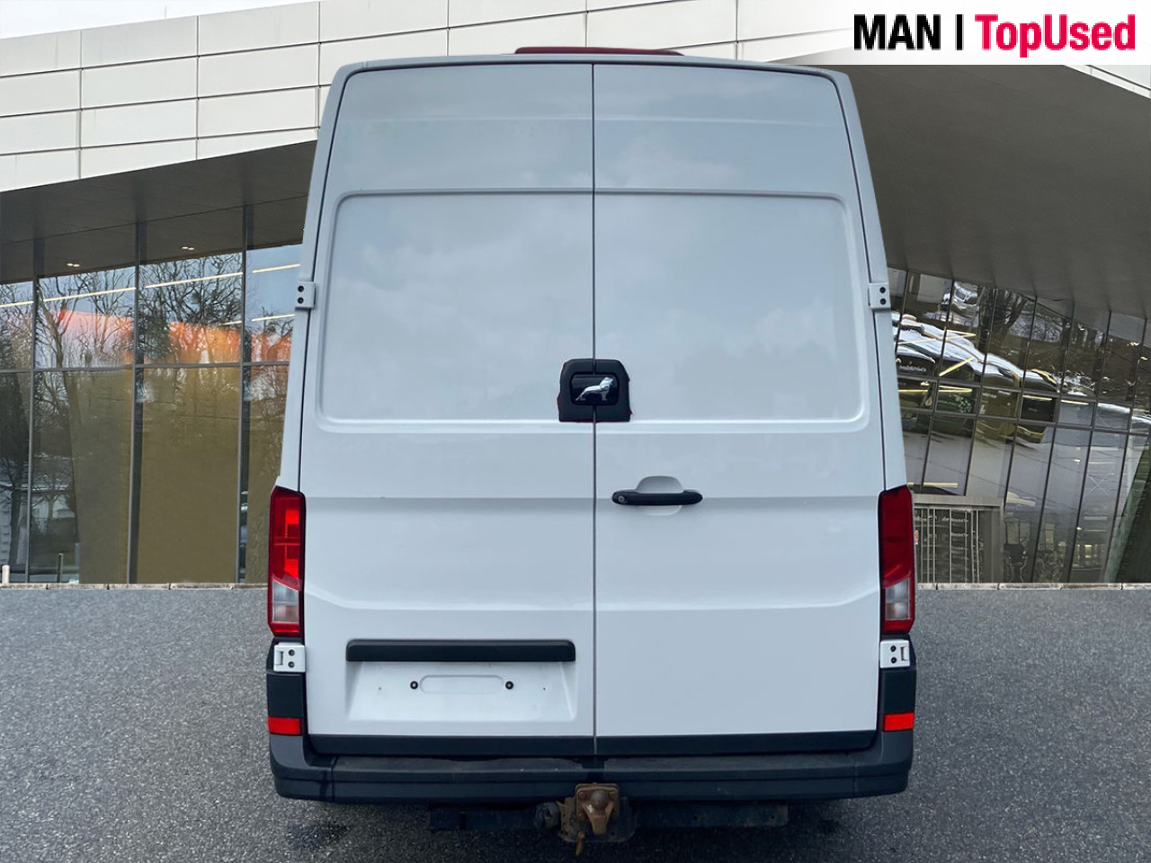MAN TGE 3.140 4X2F SB