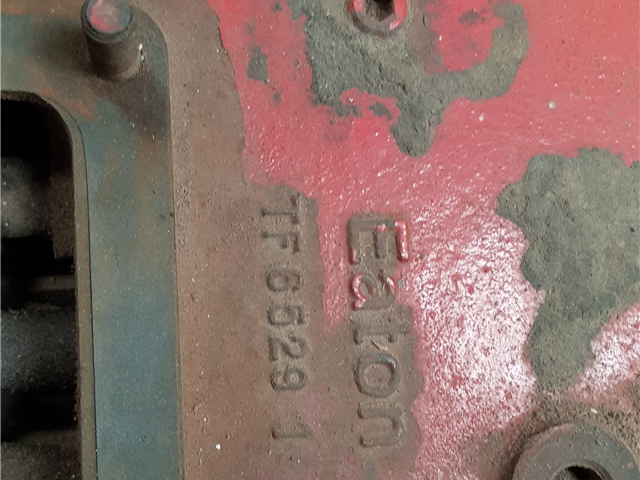 Iveco IVECO/DAF Old School Eaton gearbox