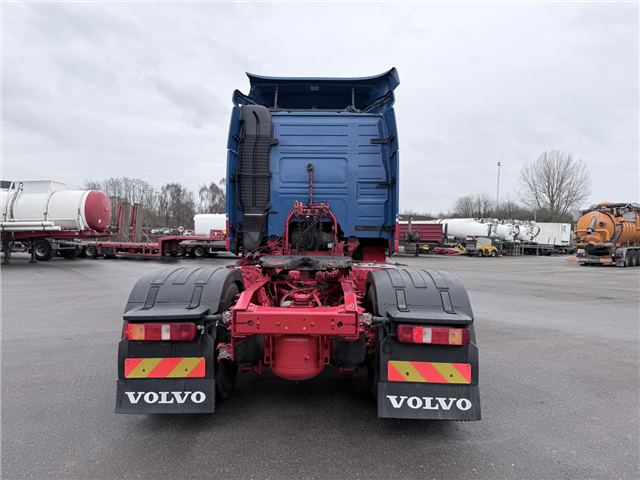 Volvo FM370 4x2 Globetrotter Euro 6