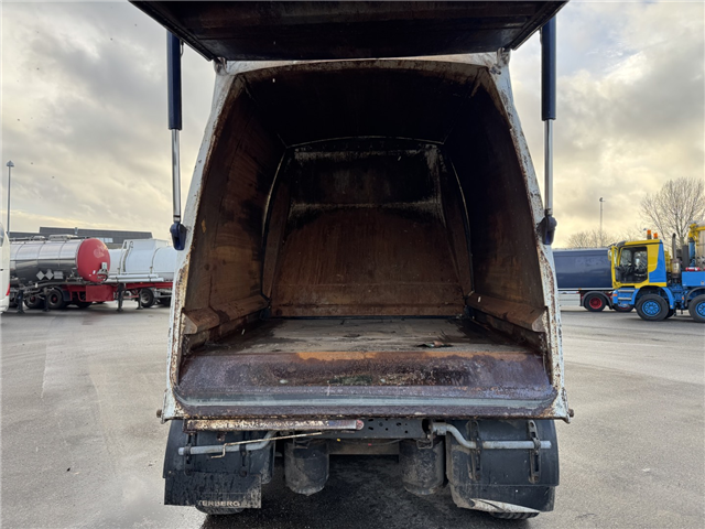 Volvo FE280 6x2*4 Euro 6 NTM 22 m3 Skraldebil