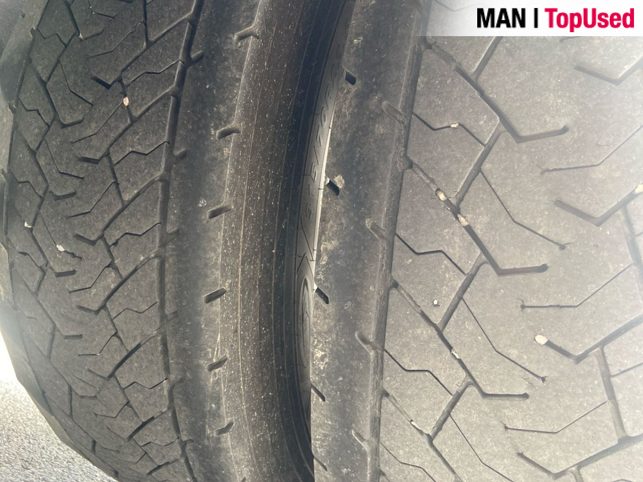 MAN TGX 18.470 4x2 BL SA