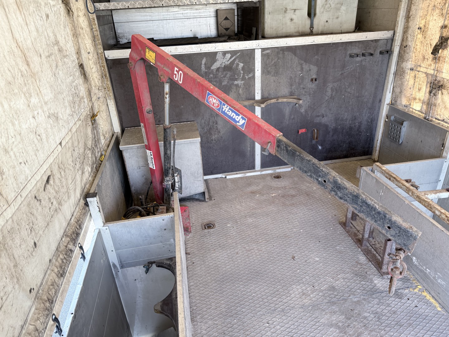 Volvo FL280 4x2 Euro 6