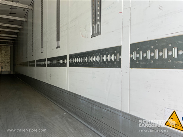 Schmitz Semi Reefer Standard Dobbeltdækk