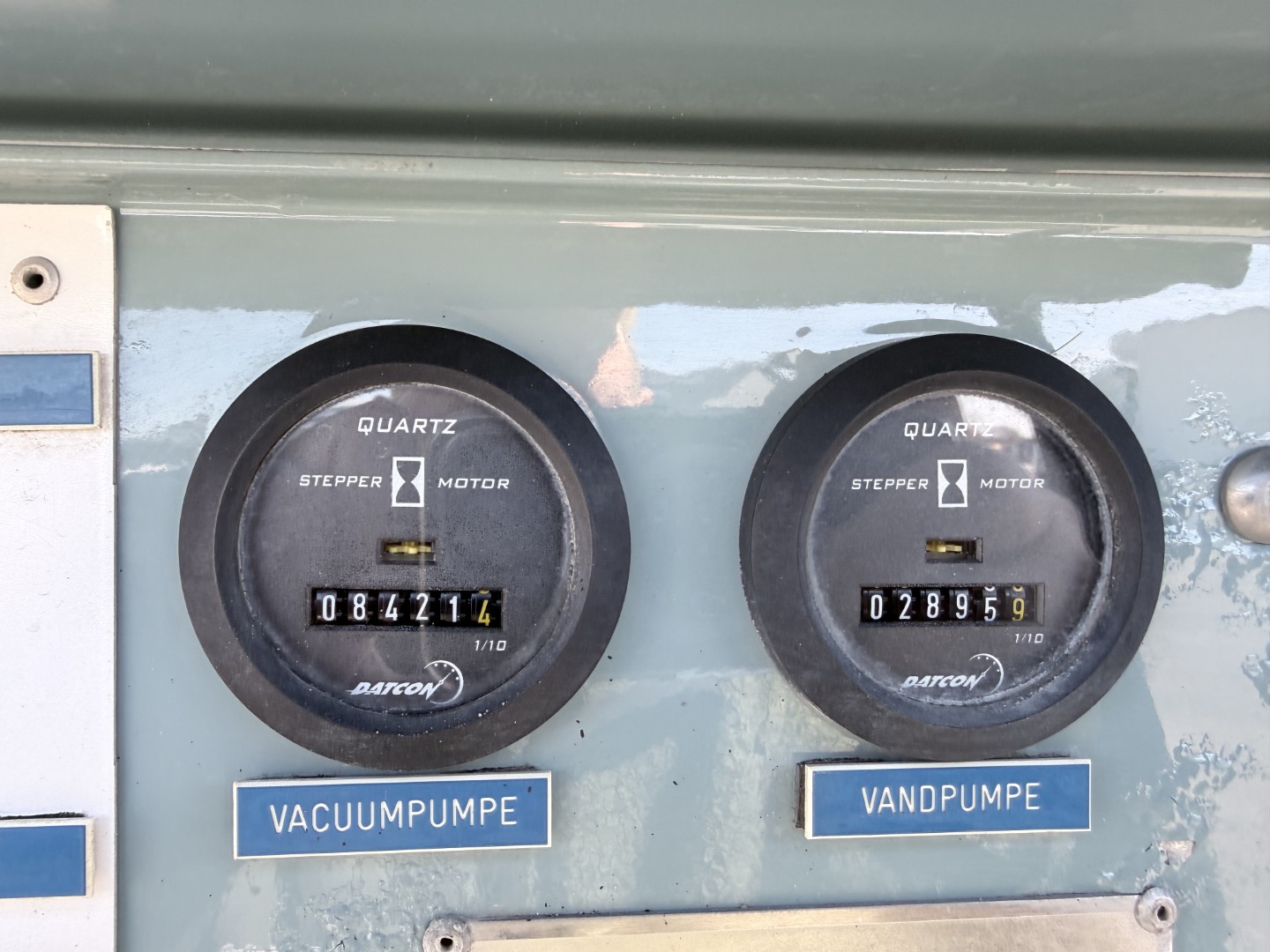 Renault T430 DTI 6x2 Hvidtved Larsen SLP 10.5 ADR