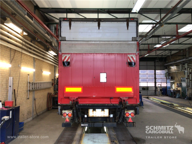 Krone Semi Reefer Standard Lift