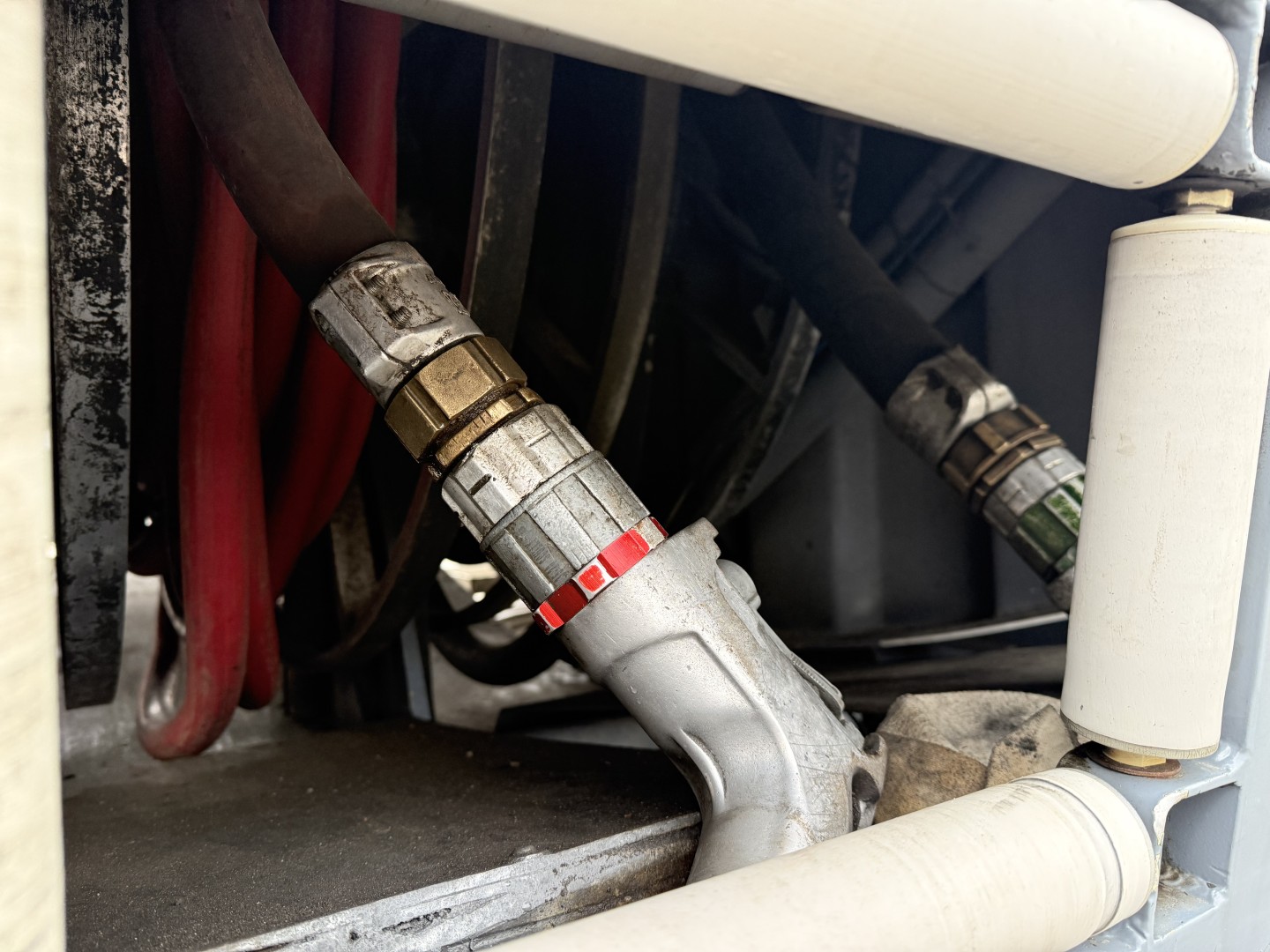 Scania G450 8x2*6 24.000 l. ADR Tank Euro 6