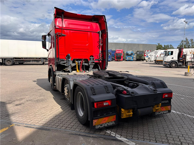 Scania R 450 A6x2/4NB