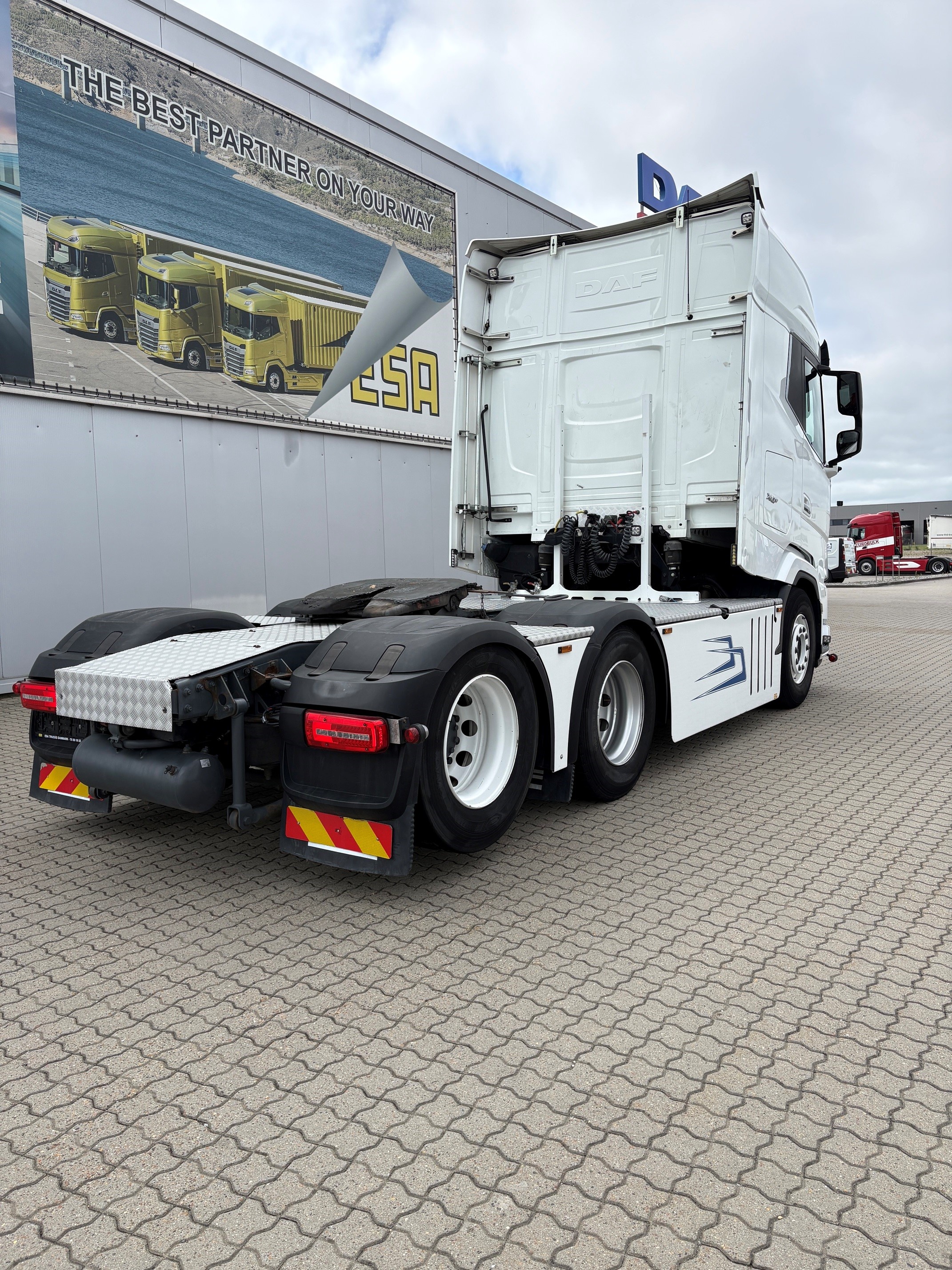 DAF XG+ FTS 530