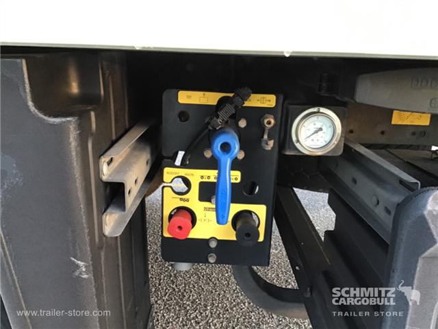 Schmitz Semi Reefer Standard Dobbeltdækk