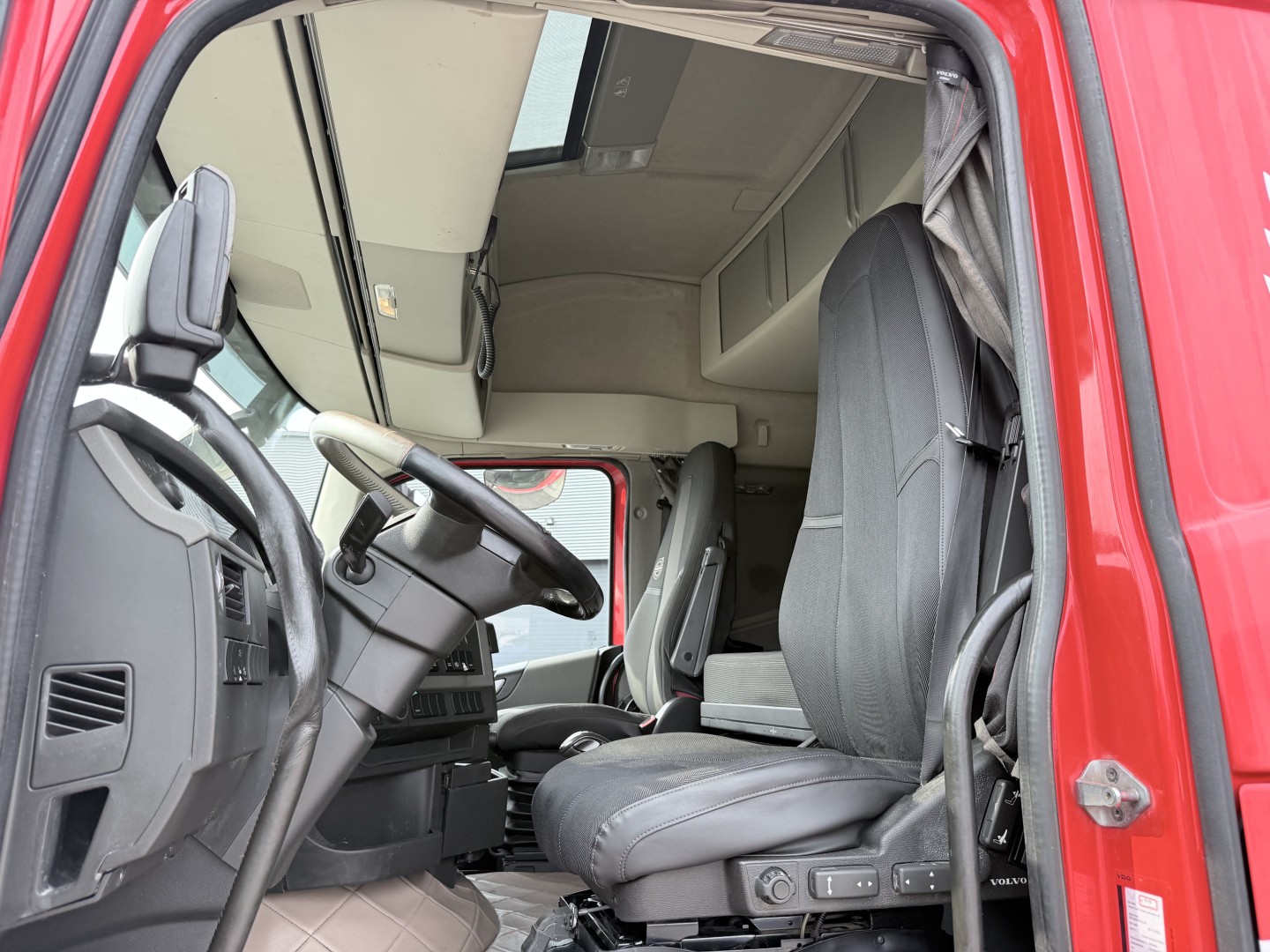Volvo FH500 8x2*6 Tipbil Euro 6