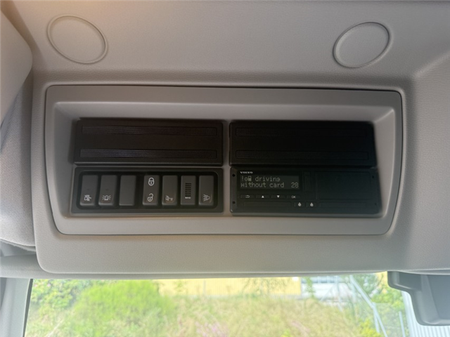 Volvo FL Electric 4x2 16 ton