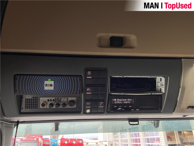 MAN TGX 18.460 4X2 BLS