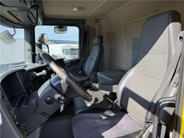 Scania G480 8x4 Hvidtved Larsen Flexline 413 Euro 5