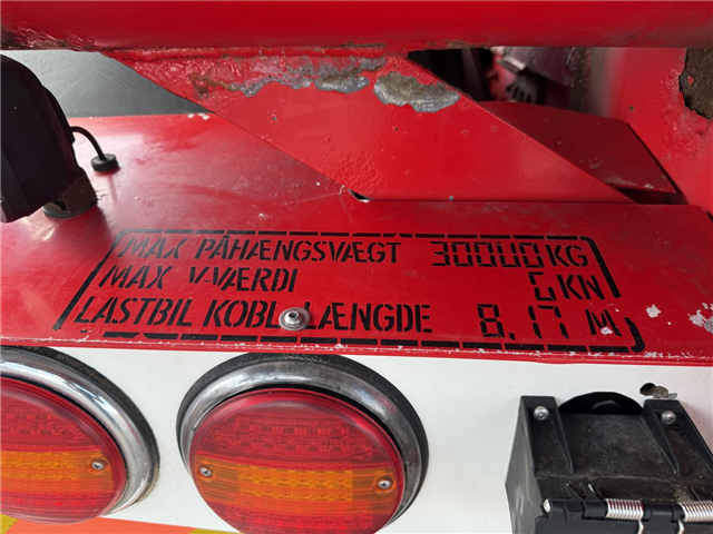 Scania R520 6x2 Highline Euro 6