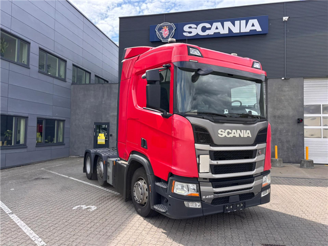 Scania R 450 A6x2/4NB