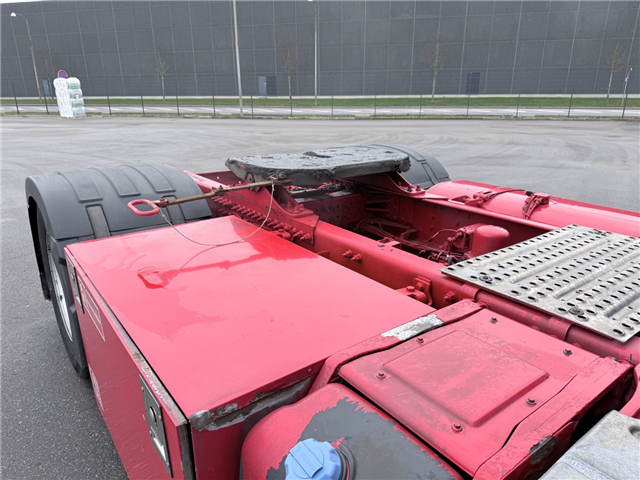 Volvo FM370 4x2 Globetrotter Euro 6