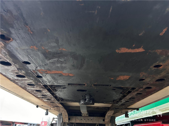 Krone Semi Reefer Standard Lift